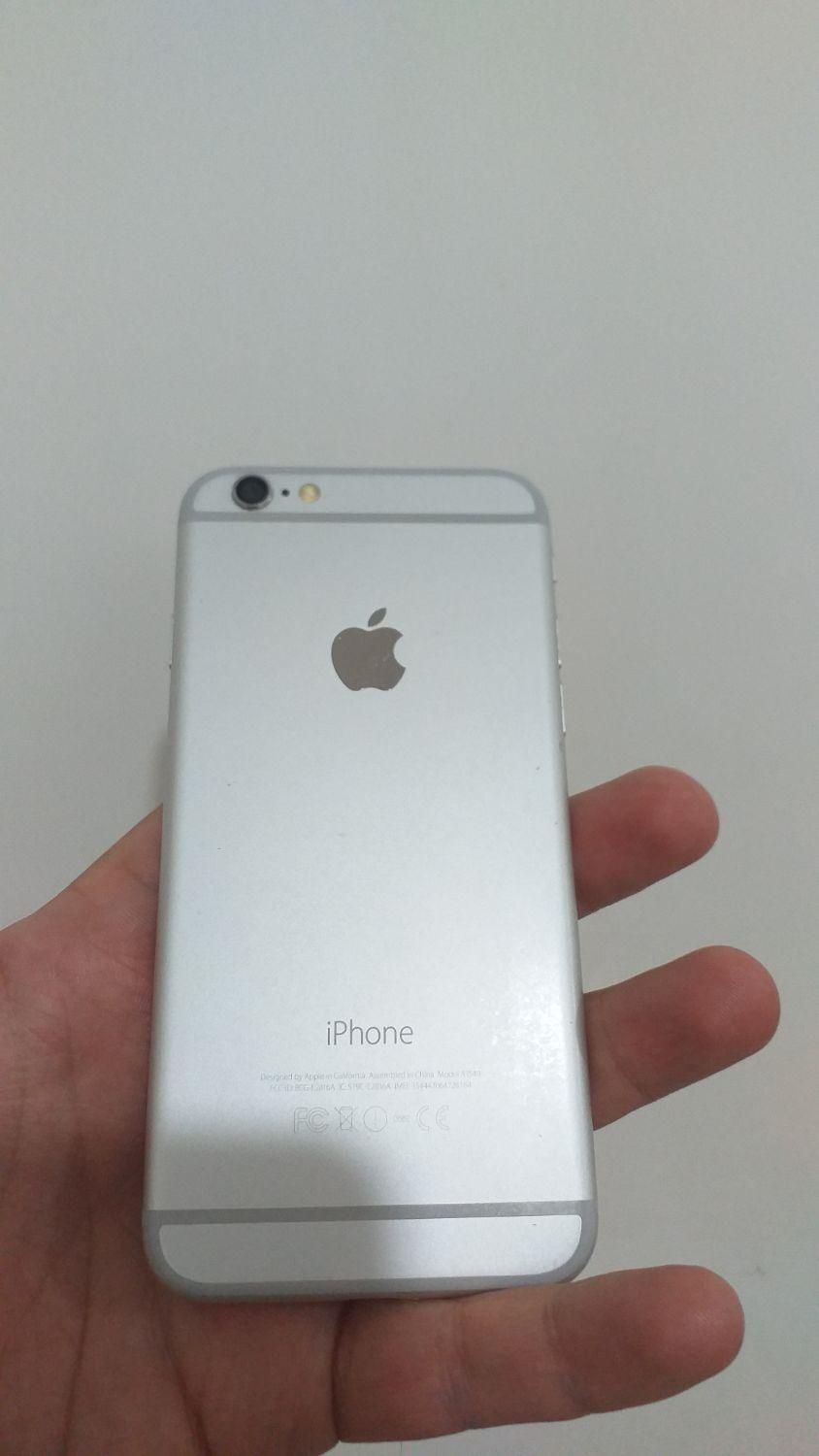 اپل iPhone 6 با حافظهٔ ۱۶ گیگابایت|موبایل|قائن, |دیوار
