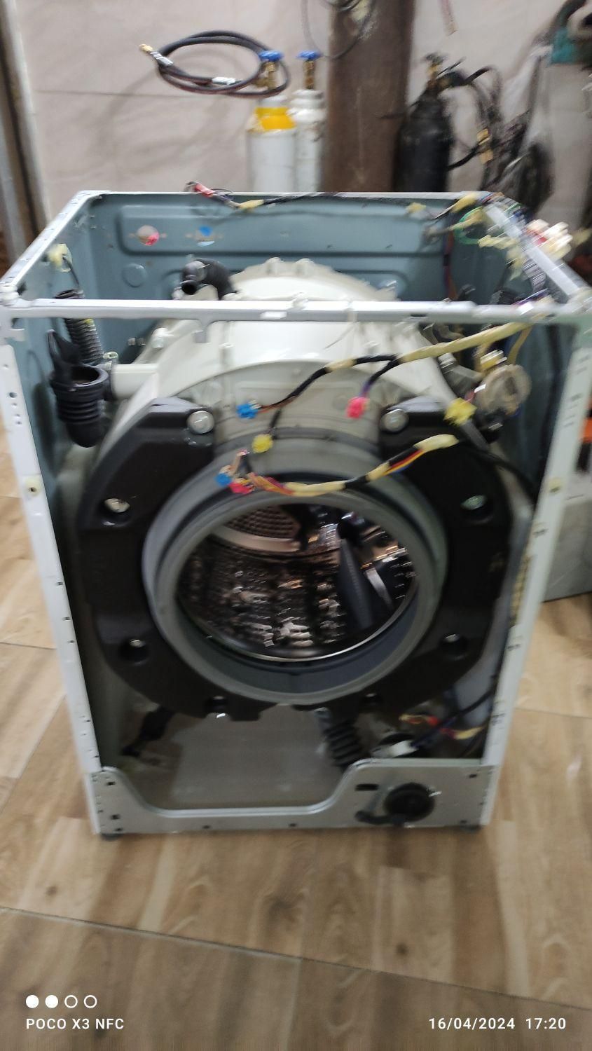 سرویس و تعمیر یخچال ساید و صنعتی کولر لباسشویی|خدمات پیشه و مهارت|بابل, |دیوار