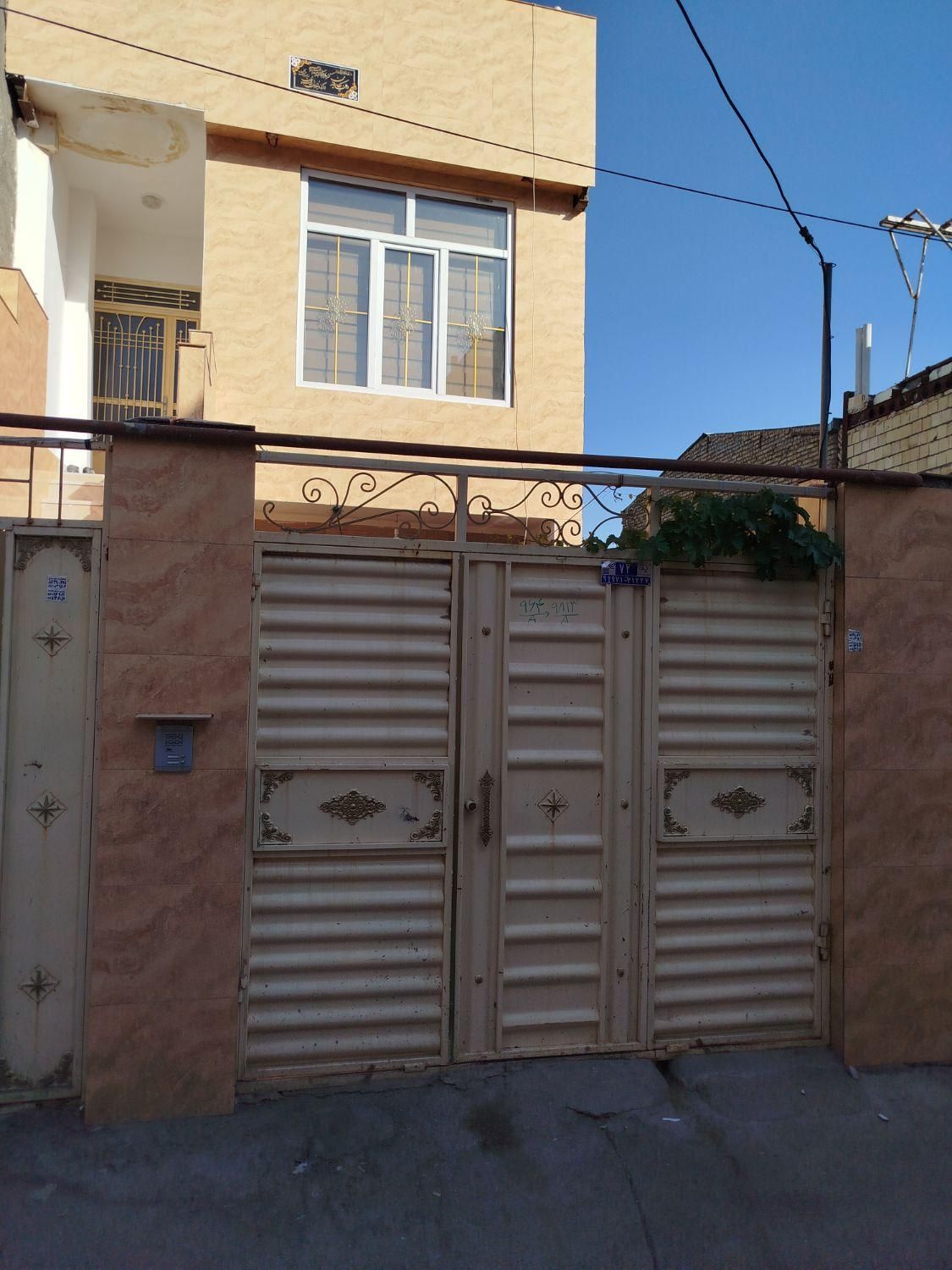 فروش آپارتمان ۹۰ متری ۲ خوابه همکف در توس|فروش آپارتمان|مشهد, توس|دیوار