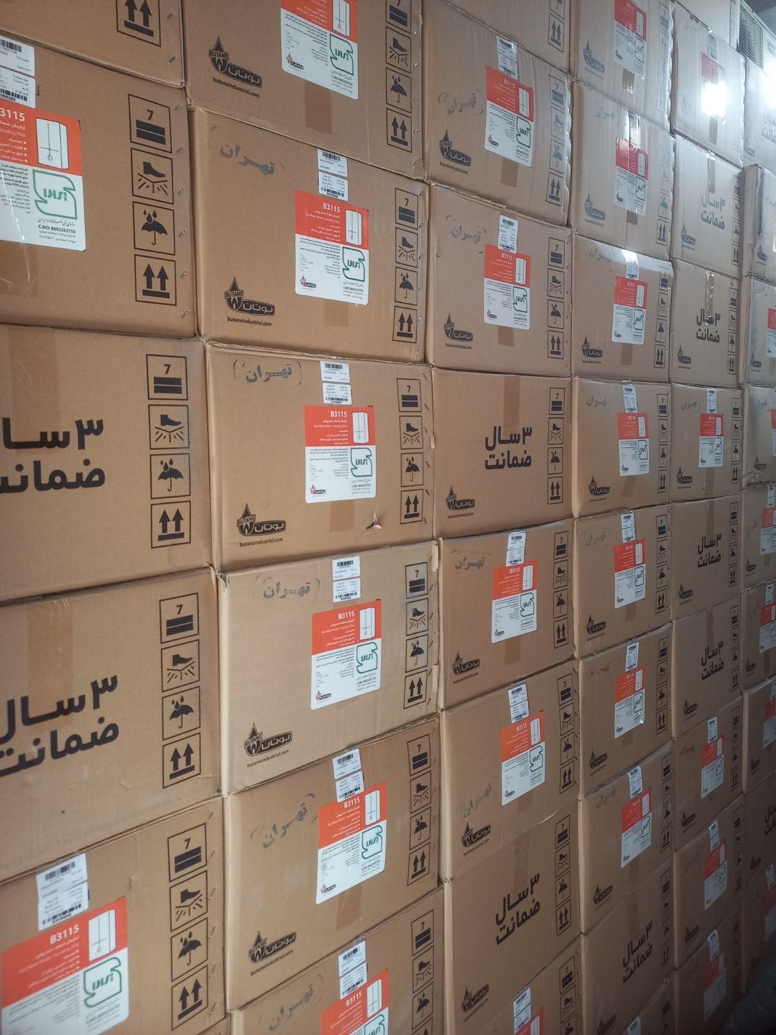 آبگرمکن ۳۱۱۵ توربو|آبگرمکن، پکیج، شوفاژ|تهران, خانی آباد نو شمالی|دیوار