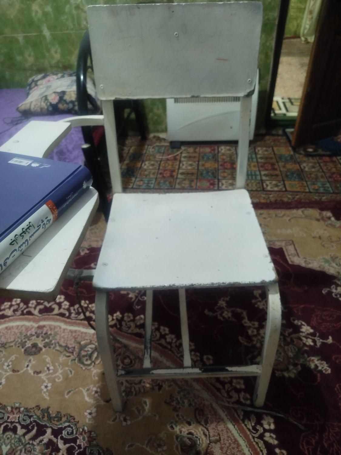 صندلی مطالعه|صندلی و نیمکت|بم, |دیوار