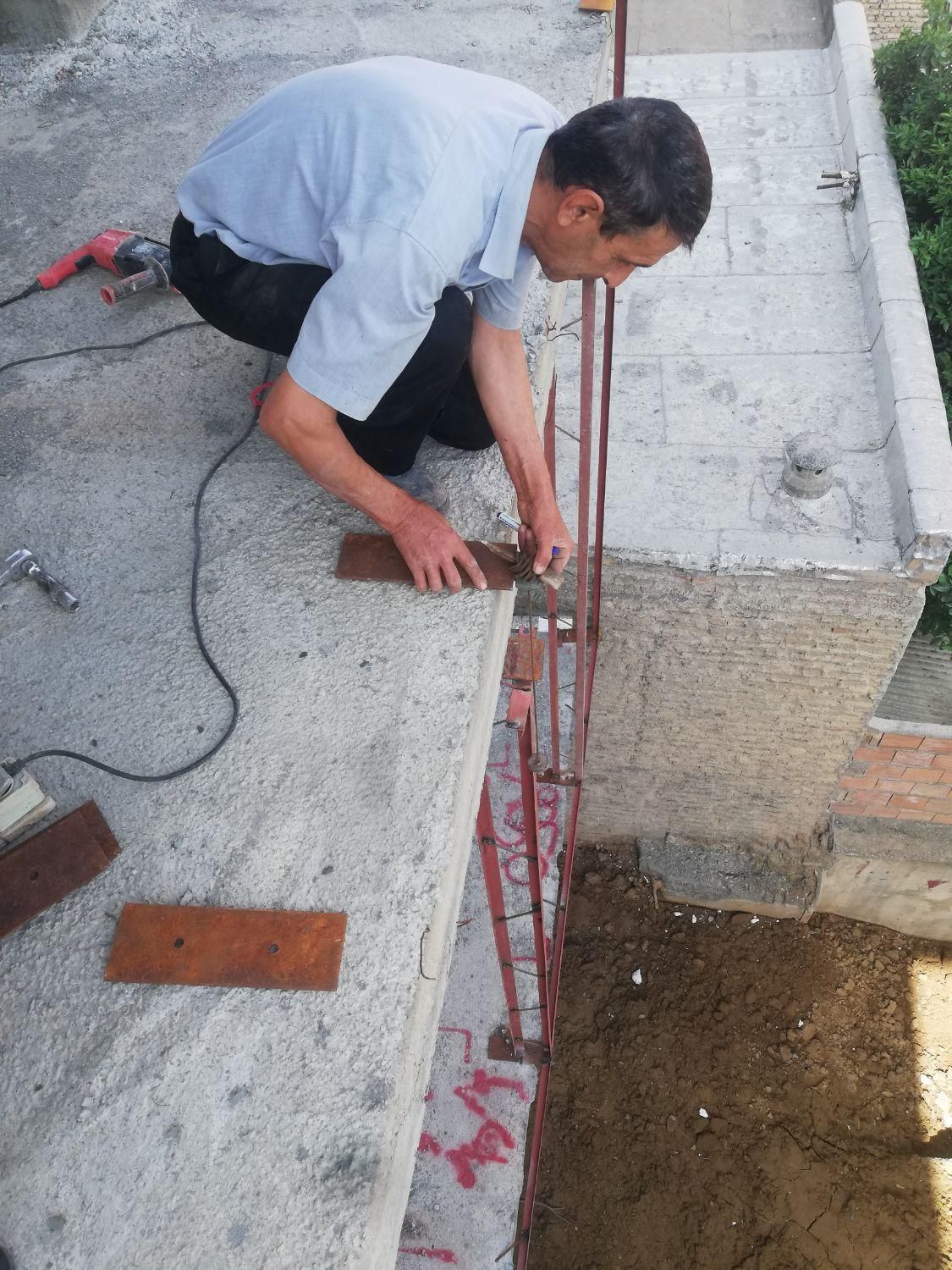 اجرای والپست و وادار، بازسازی داخلی|خدمات پیشه و مهارت|ساری, |دیوار