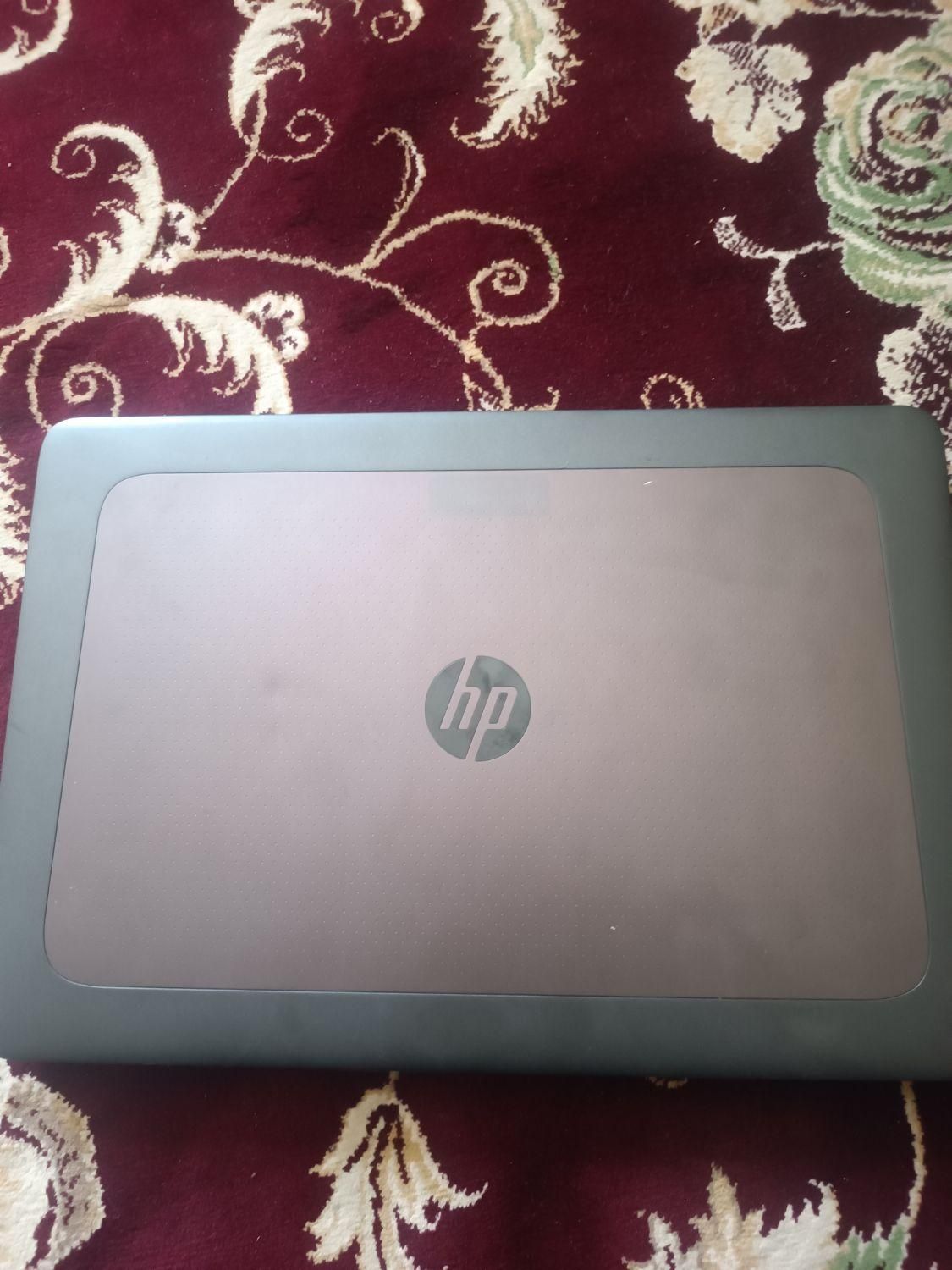 لپ تاپ hp zbook|رایانه همراه|قم, زینبیه|دیوار