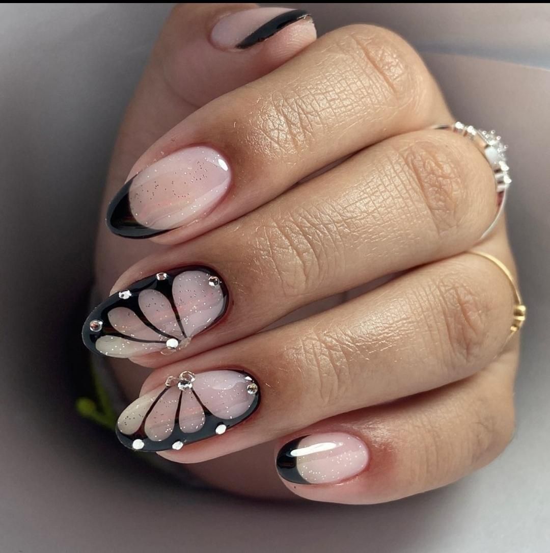 آموزش پودروژل و طراحی وپدیکور و ارائه خدمات ناخن|خدمات آرایشگری و زیبایی|مشکیندشت, |دیوار