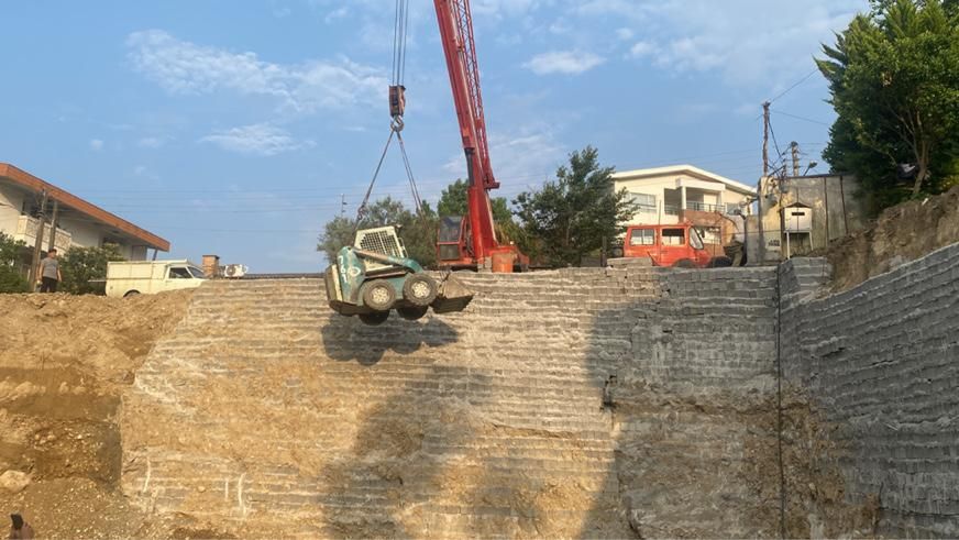 اجاره بابکت و مینی بیل|خدمات حمل و نقل|سلمانشهر, |دیوار