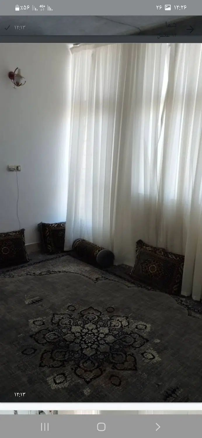 اجاره آپارتمان ۸۰ متری بالاسر مغازه ۲واحد|اجارهٔ آپارتمان|شهرضا, |دیوار