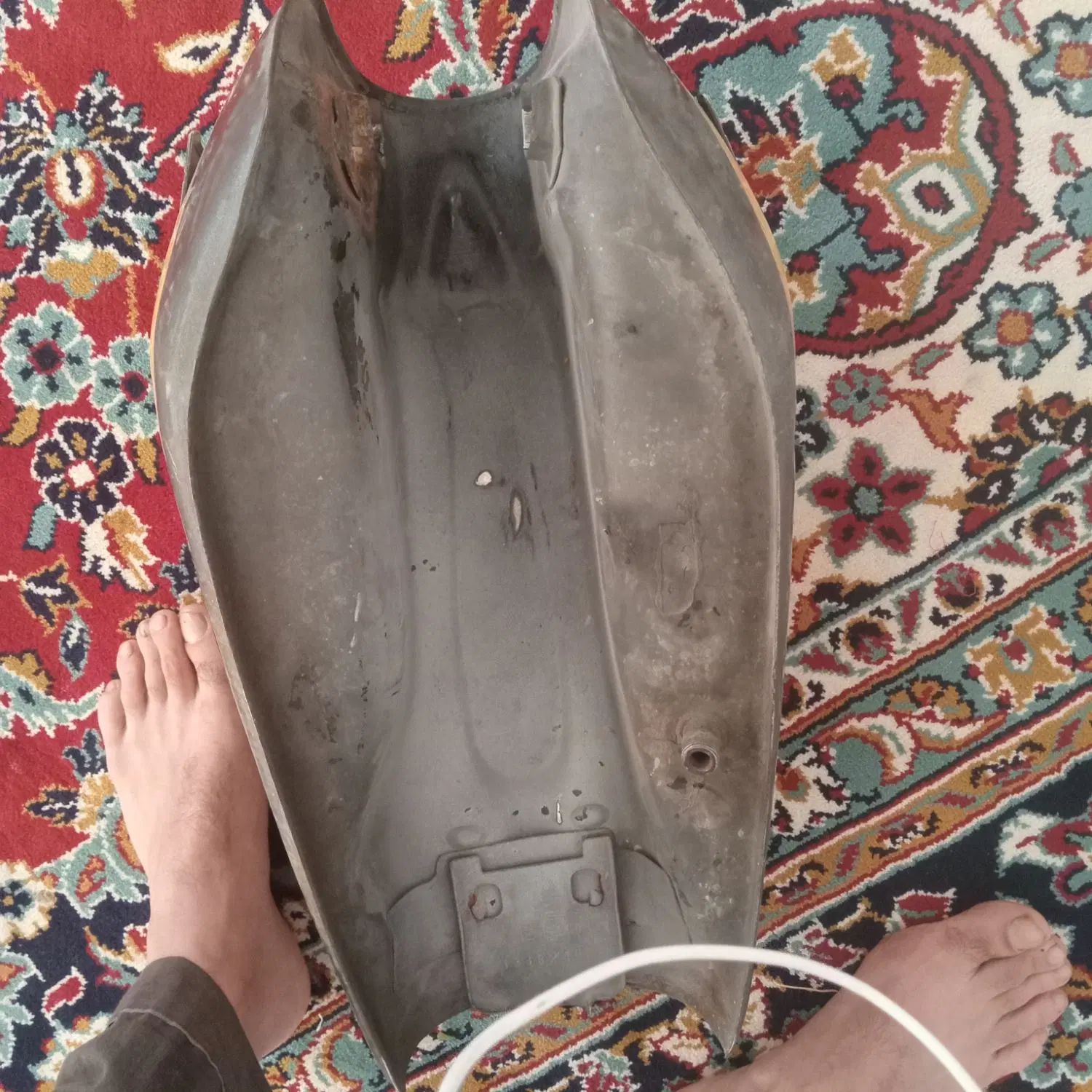 باک موتور|قطعات یدکی و لوازم جانبی|مشهد, شهید بصیر|دیوار