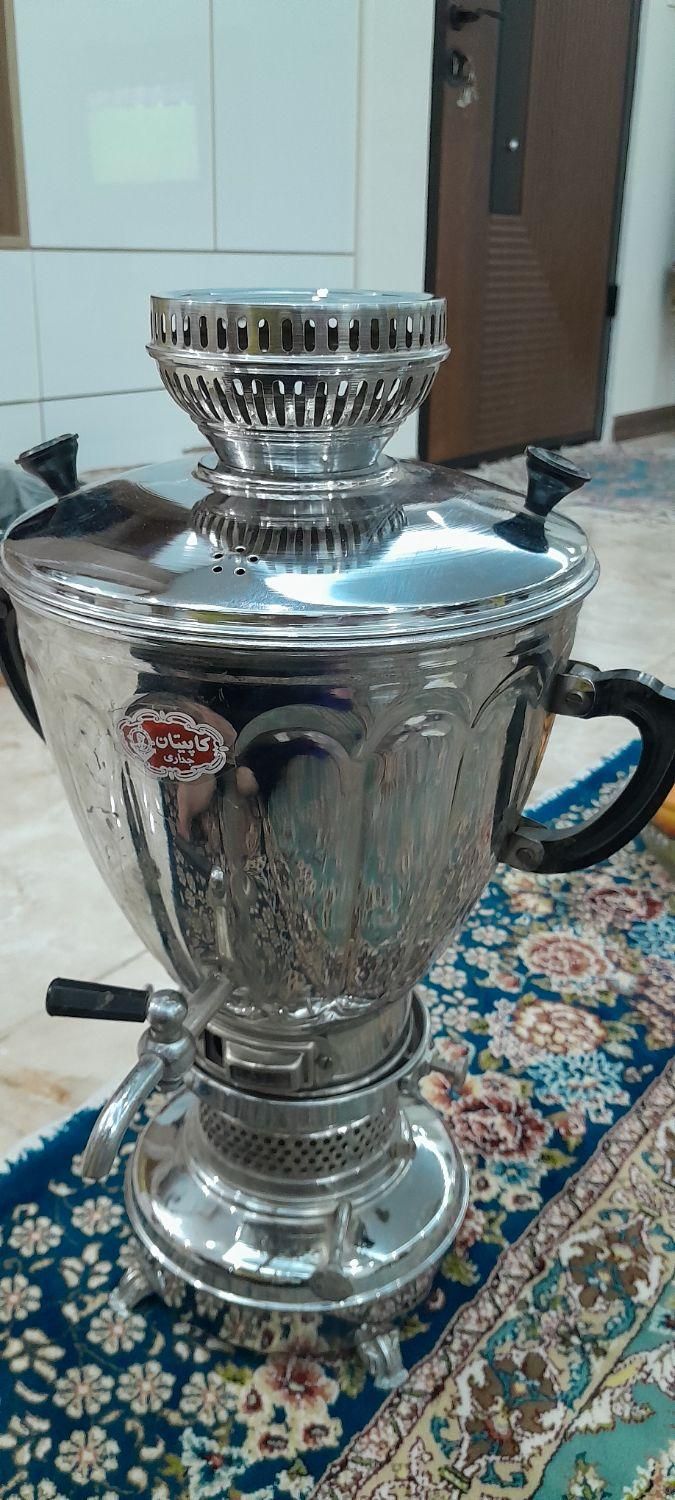 سماورنفتی|سماور، چای‌ساز، قهوه‌ساز|تهران, آهنگ|دیوار