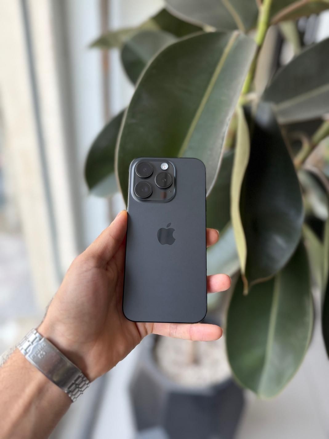 ایفون۱۵پرو با کد iphone15pro|موبایل|تهران, اقدسیه|دیوار