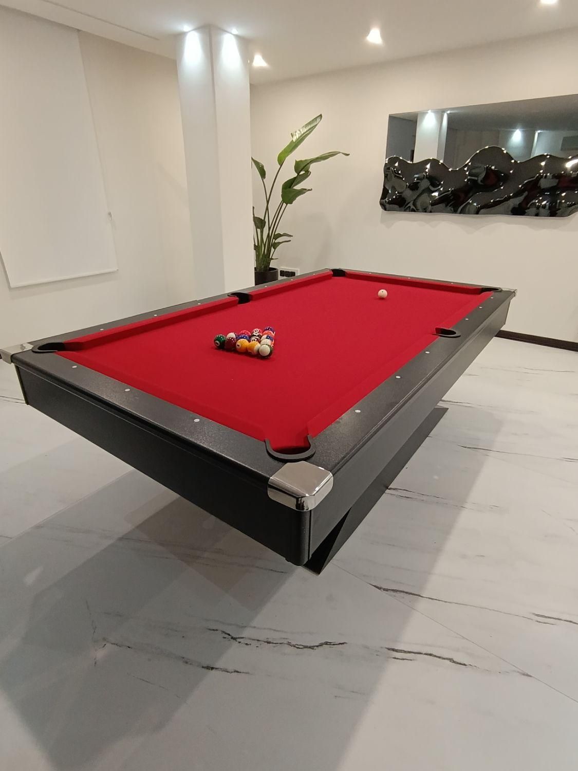 میز پاکت بیلیارد با طراحی مدرن|ورزشهای توپی|اصفهان, بهارستان|دیوار