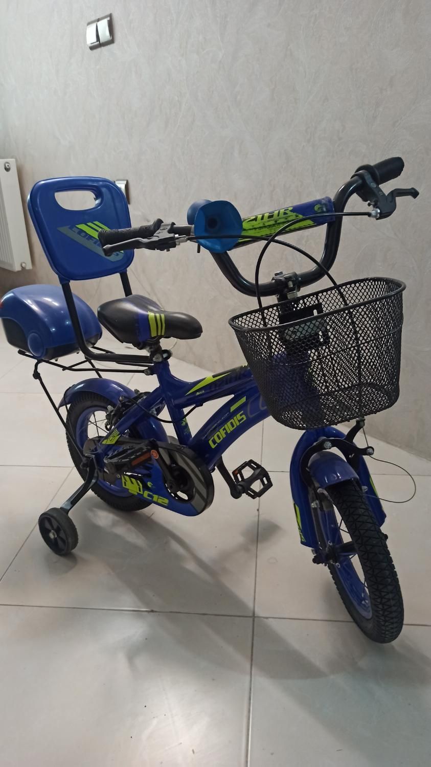 دوچرخه سایز 12|دوچرخه، اسکیت، اسکوتر|شهریار, شهریار|دیوار