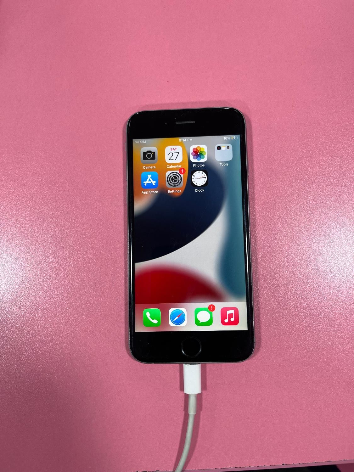گوشی موبایل آیفون 6S ۶۴ گیگ|موبایل|تهران, صد دستگاه|دیوار