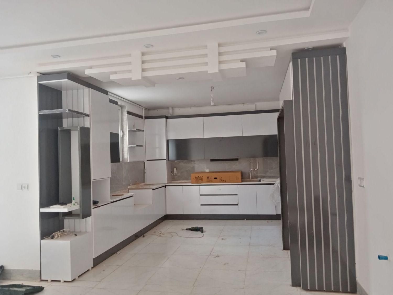 کابینت سازی(کابین چوب سعید)|مصالح و تجهیزات ساختمان|کهنوج, |دیوار