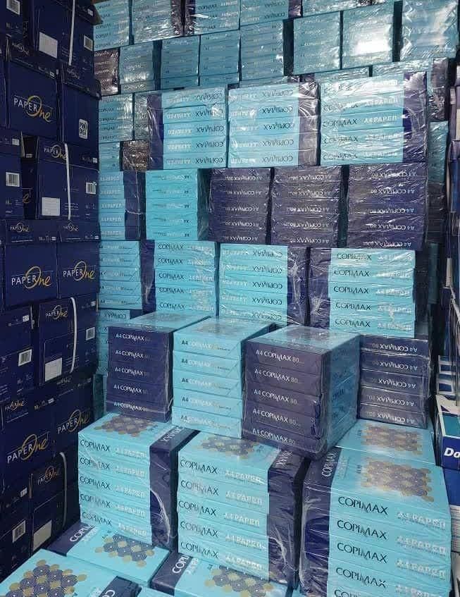 فروش کاغذ A4 کپی مکسInkJet-خرید عمده بابهترین قیمت|لوازم التحریر|اصفهان, شهرک مهدیه|دیوار