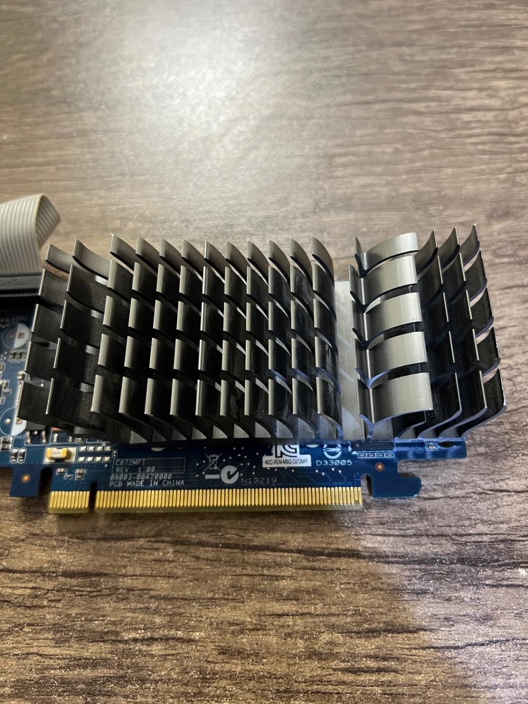 کارت گرافیک asus gt210 ddr3|قطعات و لوازم جانبی رایانه|تهران, هاشمی|دیوار