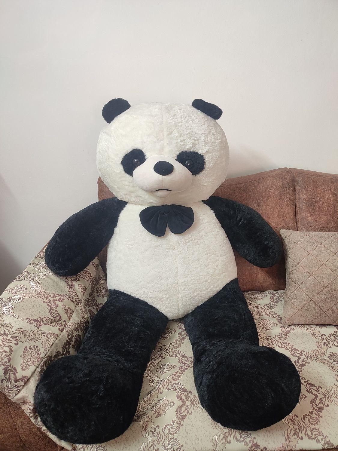 پاندا بزرگ|اسباببازی|مشهد, کارمندان دوم|دیوار