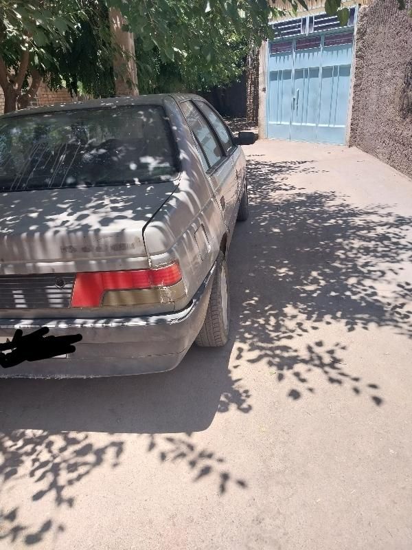 پژو آر دی (RD) دوگانه سوز CNG، مدل ۱۳۸۲|خودرو سواری و وانت|ابریشم, |دیوار