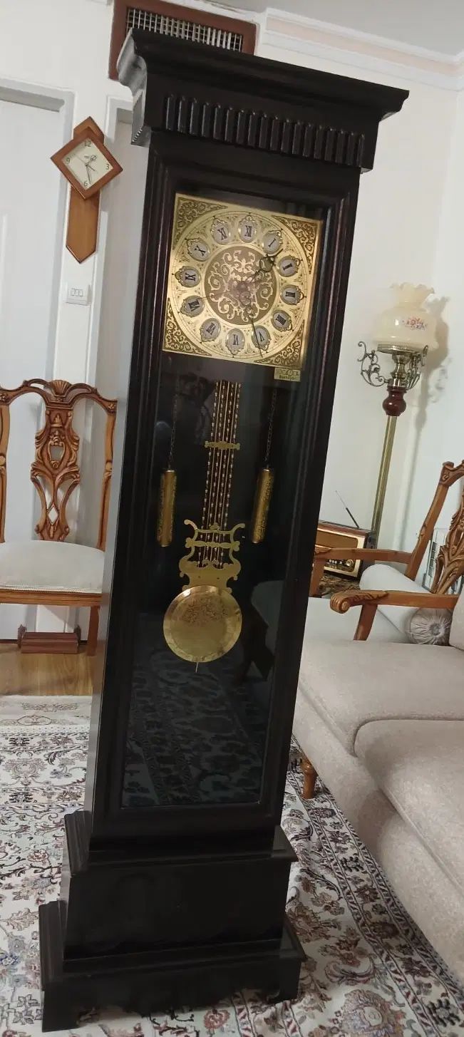 ساعت دیواری ایستاده|ساعت دیواری و تزئینی|تهران, نبی اکرم|دیوار