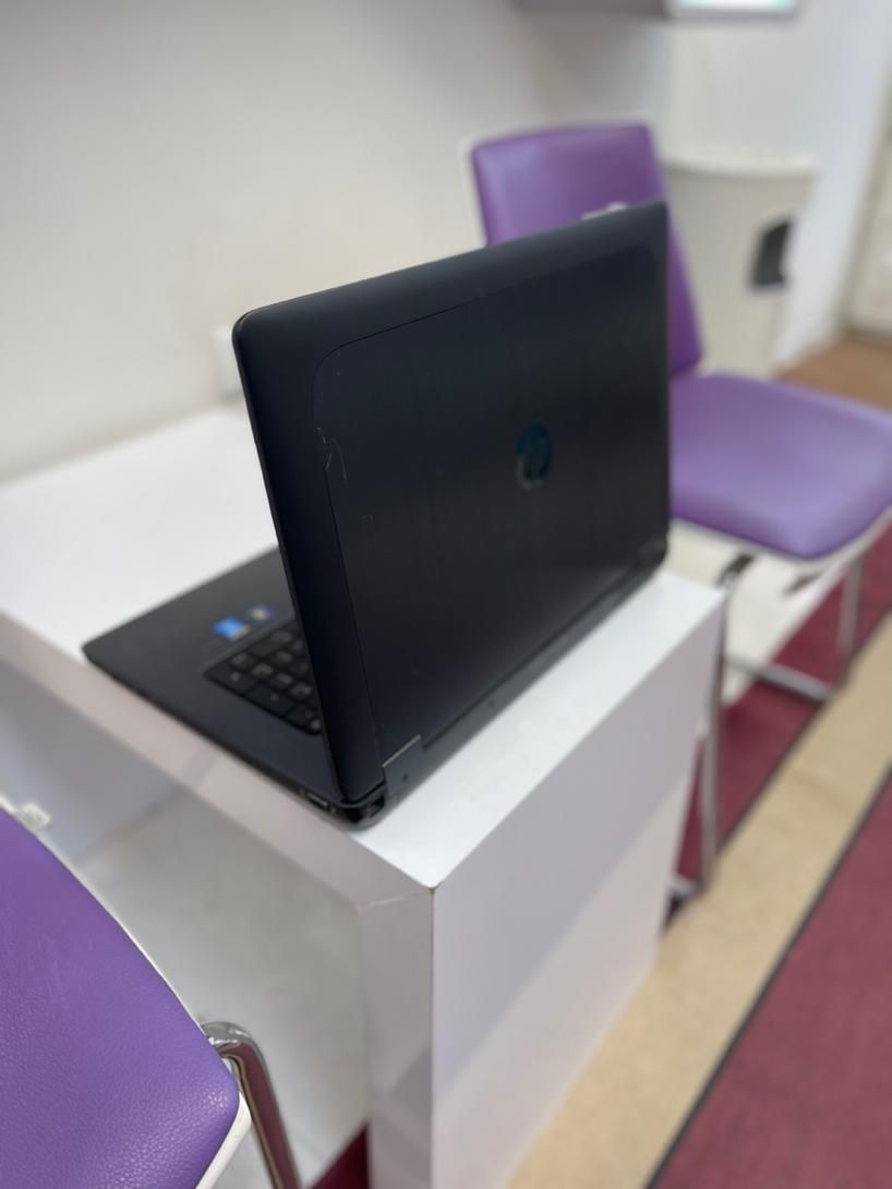 لپتاپ قدرتمند با ۸ گیگ گرافیک مجزا hp zbook|رایانه همراه|اردبیل, |دیوار