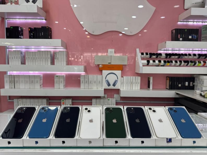 اپل iPhone 13 حافظه 128|موبایل|تهران, استاد معین|دیوار