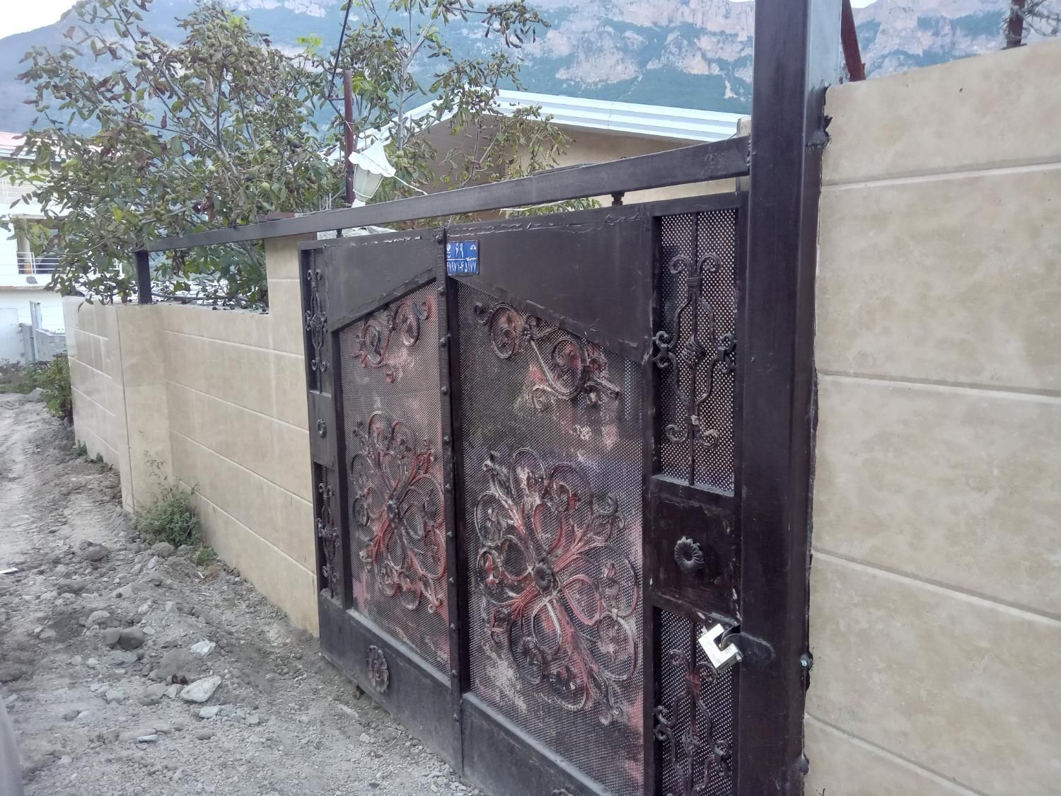 ویلا گرزین خیل ییلاق سرخ آباد بین پل سفید و ورسک|فروش خانه و ویلا|پل سفید, |دیوار