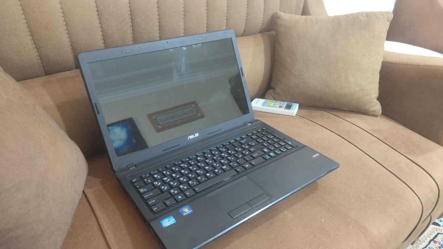 لبتاپ Asus|رایانه همراه|آبادان, |دیوار
