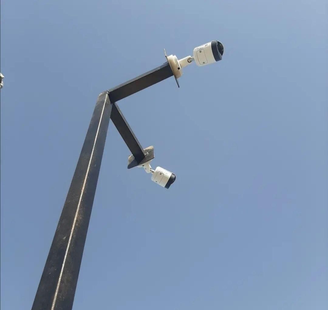 نصاب دوربین مداربسته و آنتن و ویدیو پروژکتور|خدمات پیشه و مهارت|تهران, یافت آباد جنوبی|دیوار