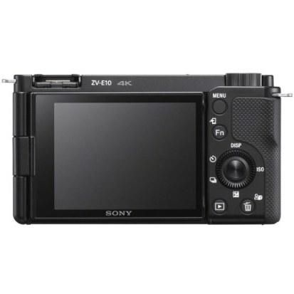 دوربین بدون آینه سونی Sony ZV-E10|دوربین عکاسی و فیلم‌برداری|کرمان, |دیوار