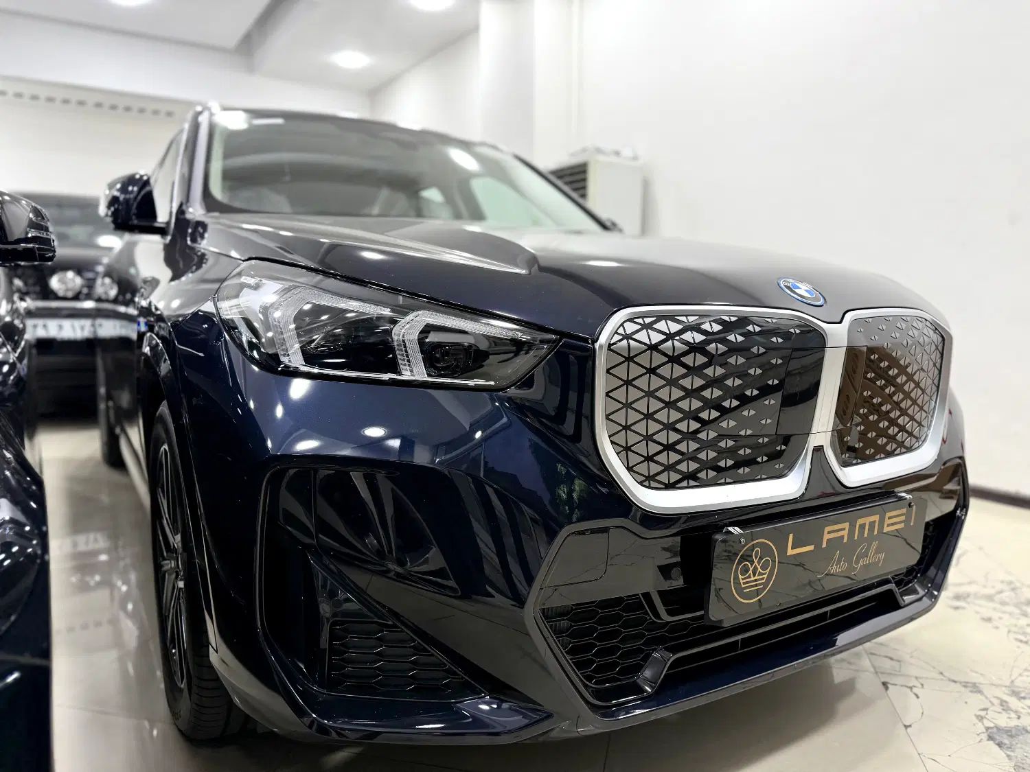 Bmw ix1 2025 full M|خودرو سواری و وانت|تهران, سعادت‌آباد|دیوار