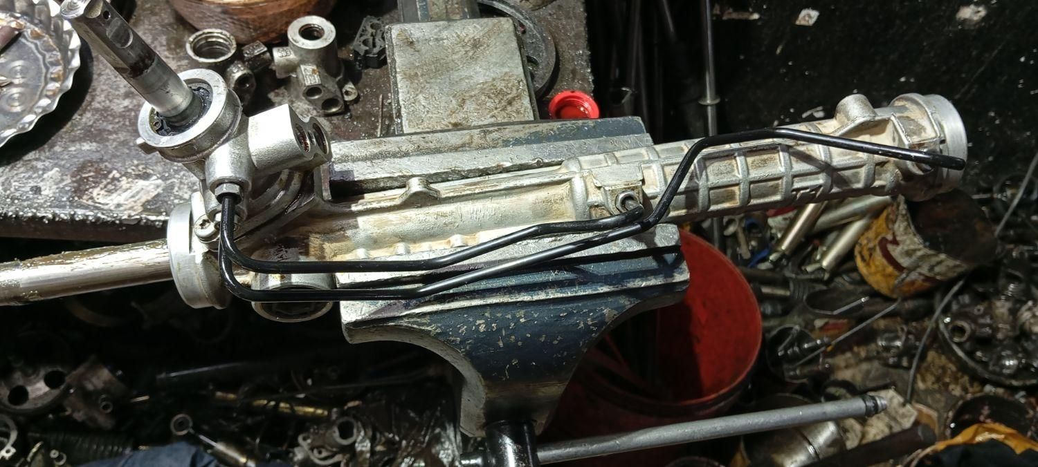 تعمیر انواع جعبه فرمان خودروهای سواری باقیمت عالی|خدمات موتور و ماشین|قرچک, ولی آباد|دیوار