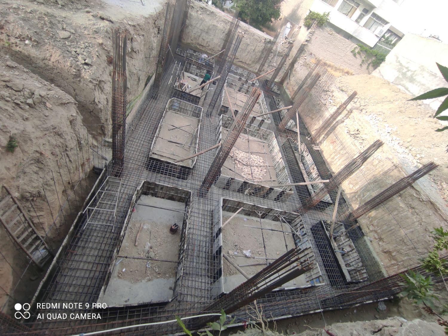 آرماتوربندی قالب بندی|استخدام معماری، عمران و ساختمانی|شیروان (خراسان), |دیوار