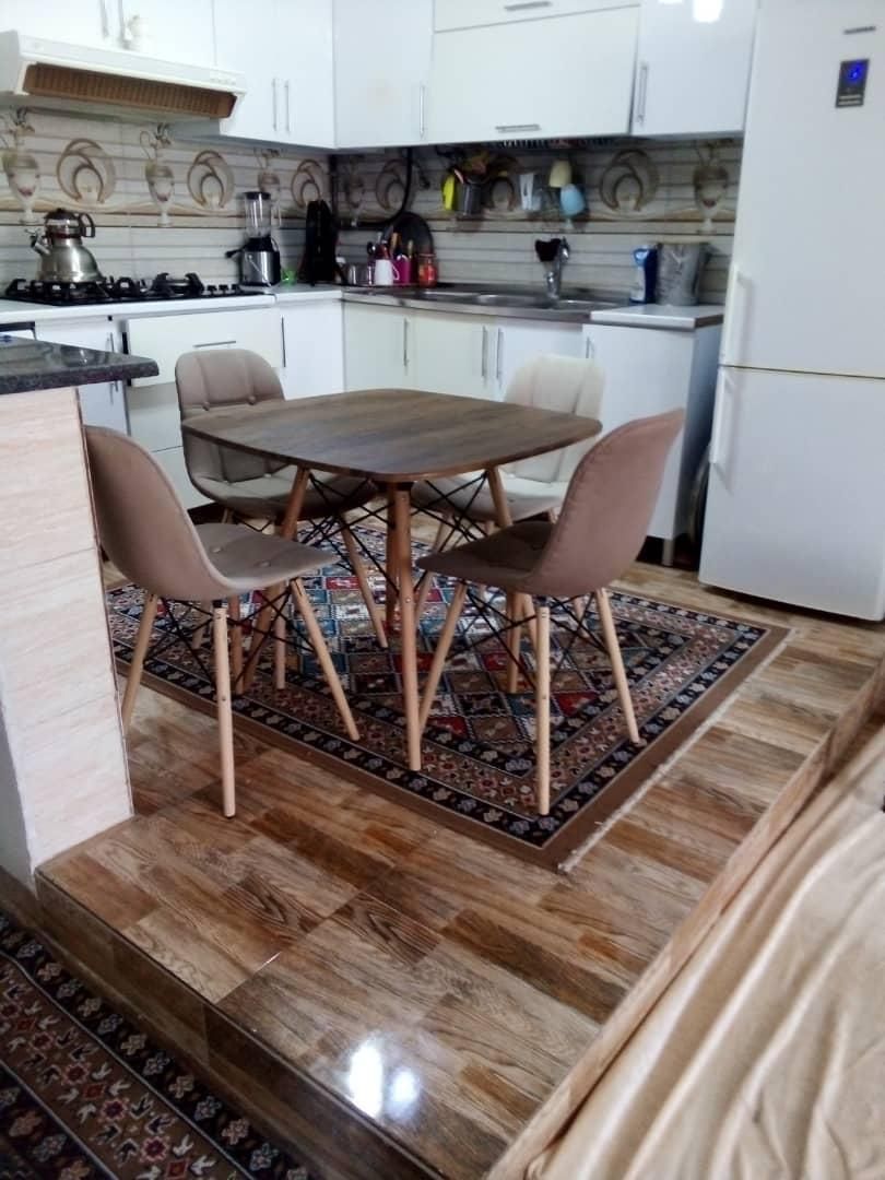 میز و صندلی ناهارخوری روزمد|میز و صندلی غذاخوری|نوشهر, |دیوار