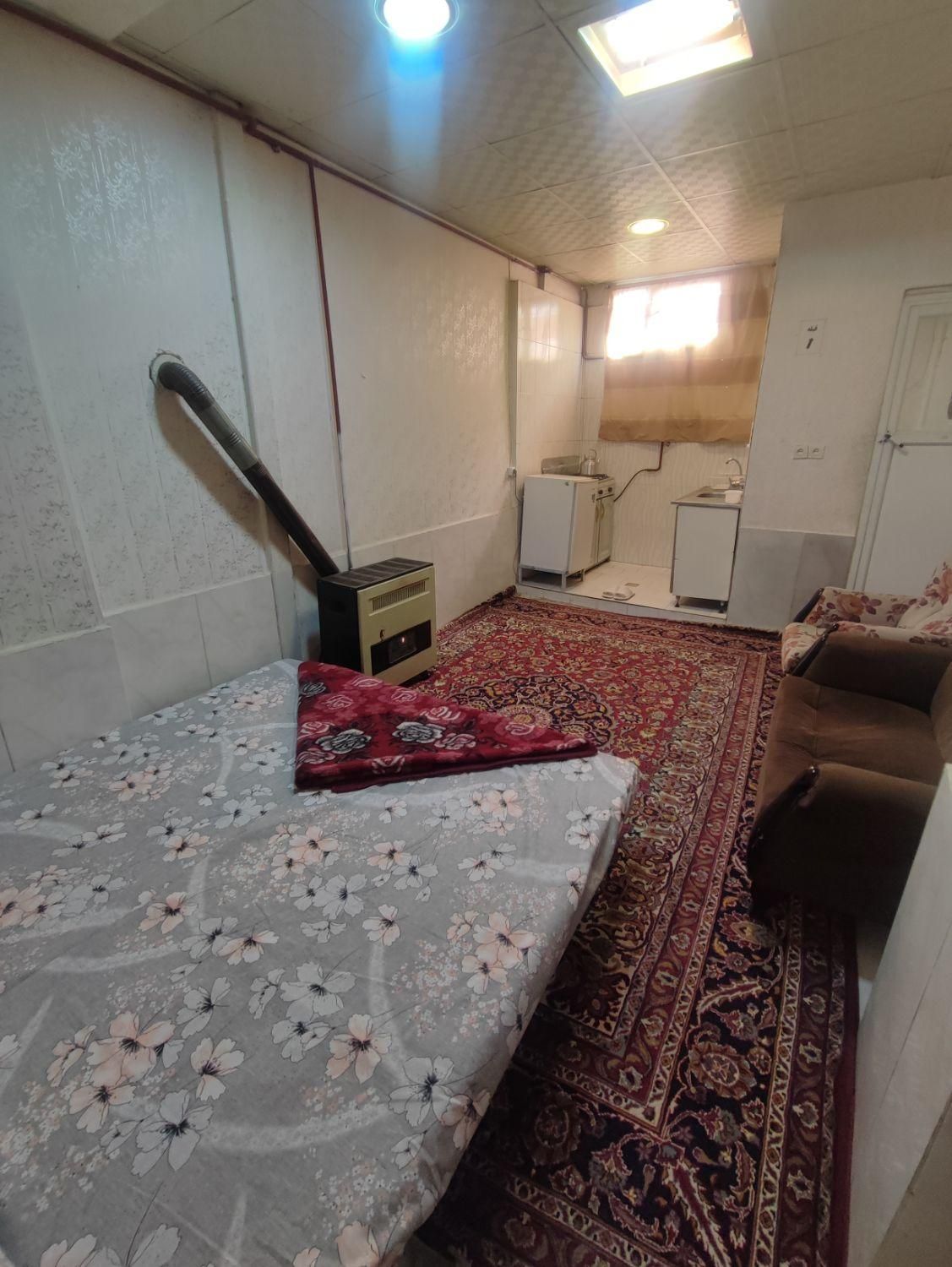 سوئیت آپارتمان اجاره نزدیک حرم مطهر|اجارهٔ کوتاهمدت آپارتمان و سوئیت|مشهد, حرم مطهر رضوی|دیوار