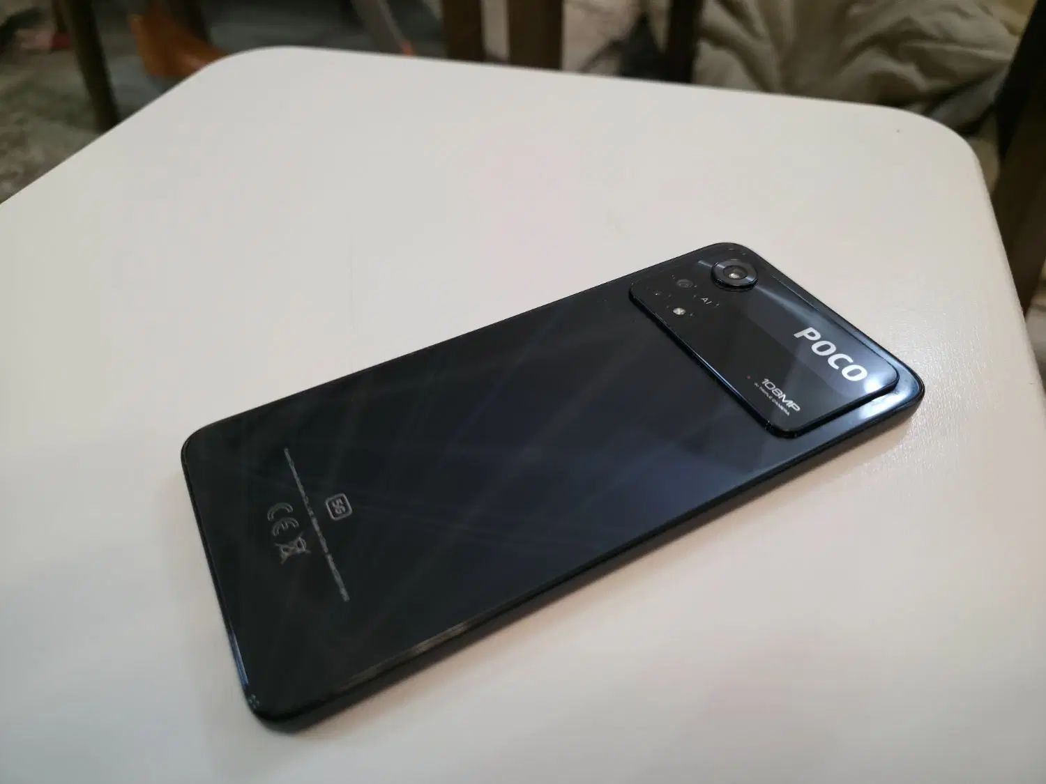 شیائومی پوکو X4 پرو 5G با حافظهٔ ۲۵۶ گیگابایت|موبایل|تهران, صادقیه|دیوار