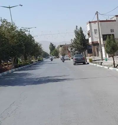 فروش زمین کوچه باز پا آسفالت و امتیاز*صالح آباد*|فروش زمین و ملک کلنگی|نجف‌آباد, صالح آباد|دیوار