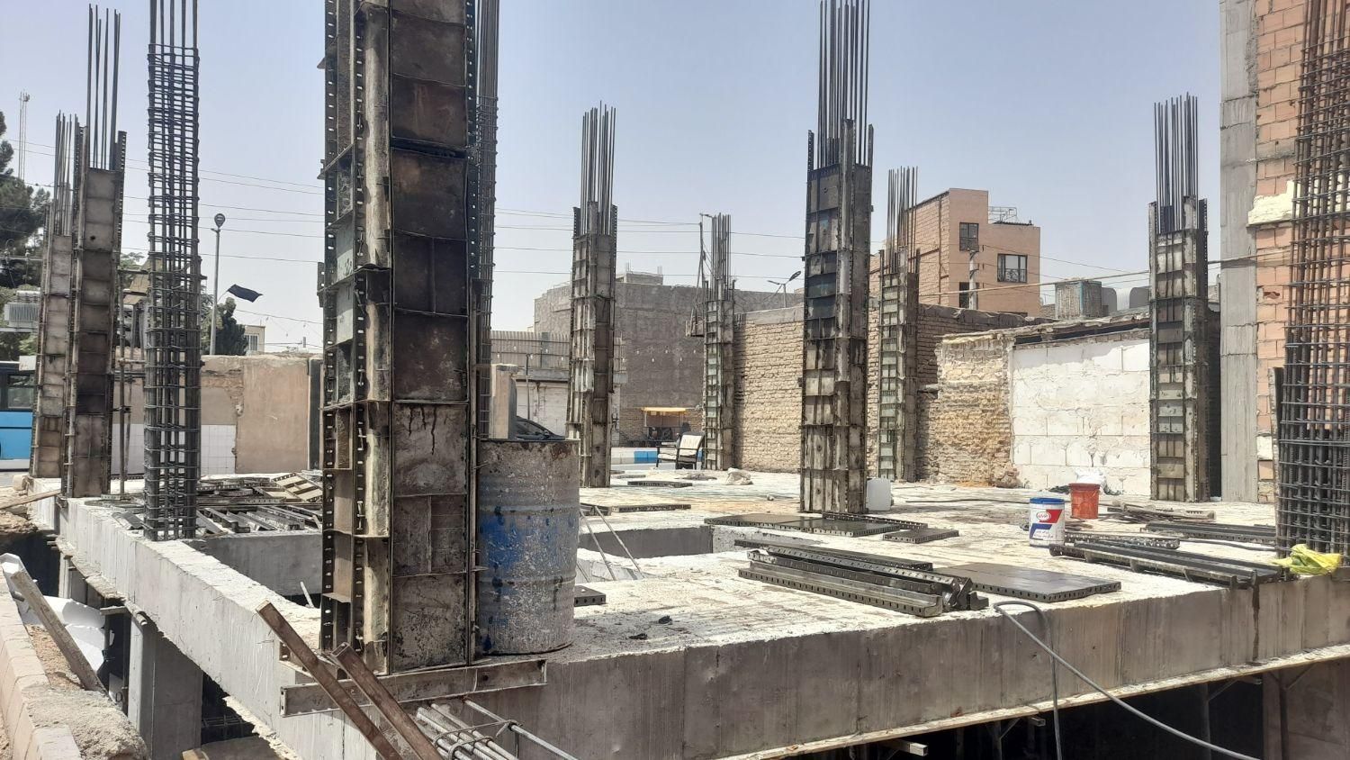 آرماتوربندی و قالب بندی کلی وجزئی|خدمات پیشه و مهارت|تهران, خاوران|دیوار