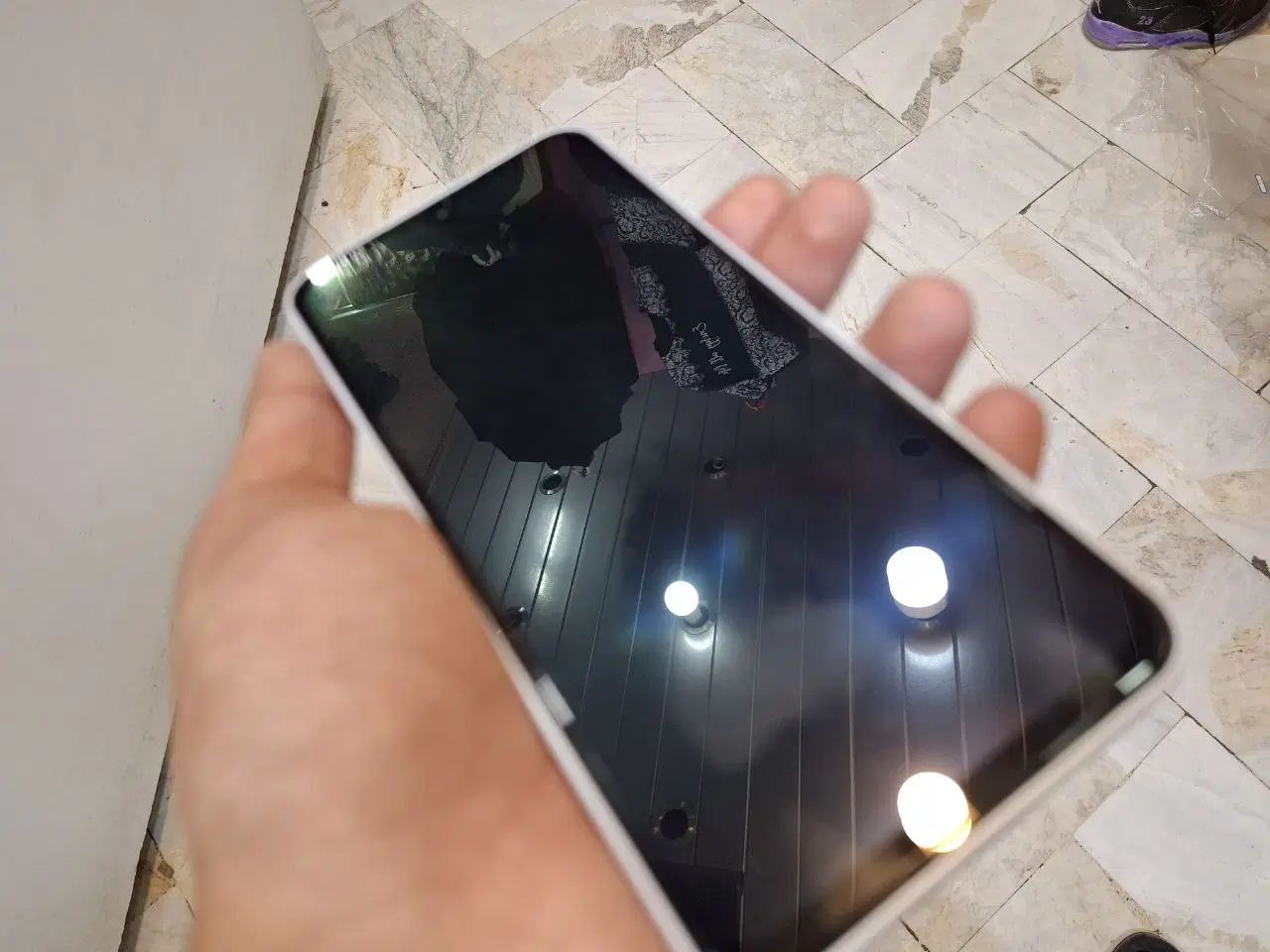 سامسونگ galaxy a16 4g با حافظهٔ ۱۲۸ گیگابایت|موبایل|مشهد, راه آهن|دیوار