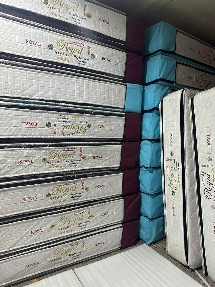باکس و تشک با ارسال|تشک تختخواب|تهران, استخر|دیوار