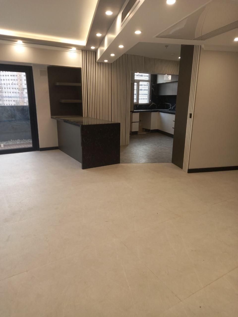 ۷۰متر خوش نقشه دریاچه چیتگر سندی  قابل تهاتر|فروش آپارتمان|تهران, چیتگر جنوبی|دیوار