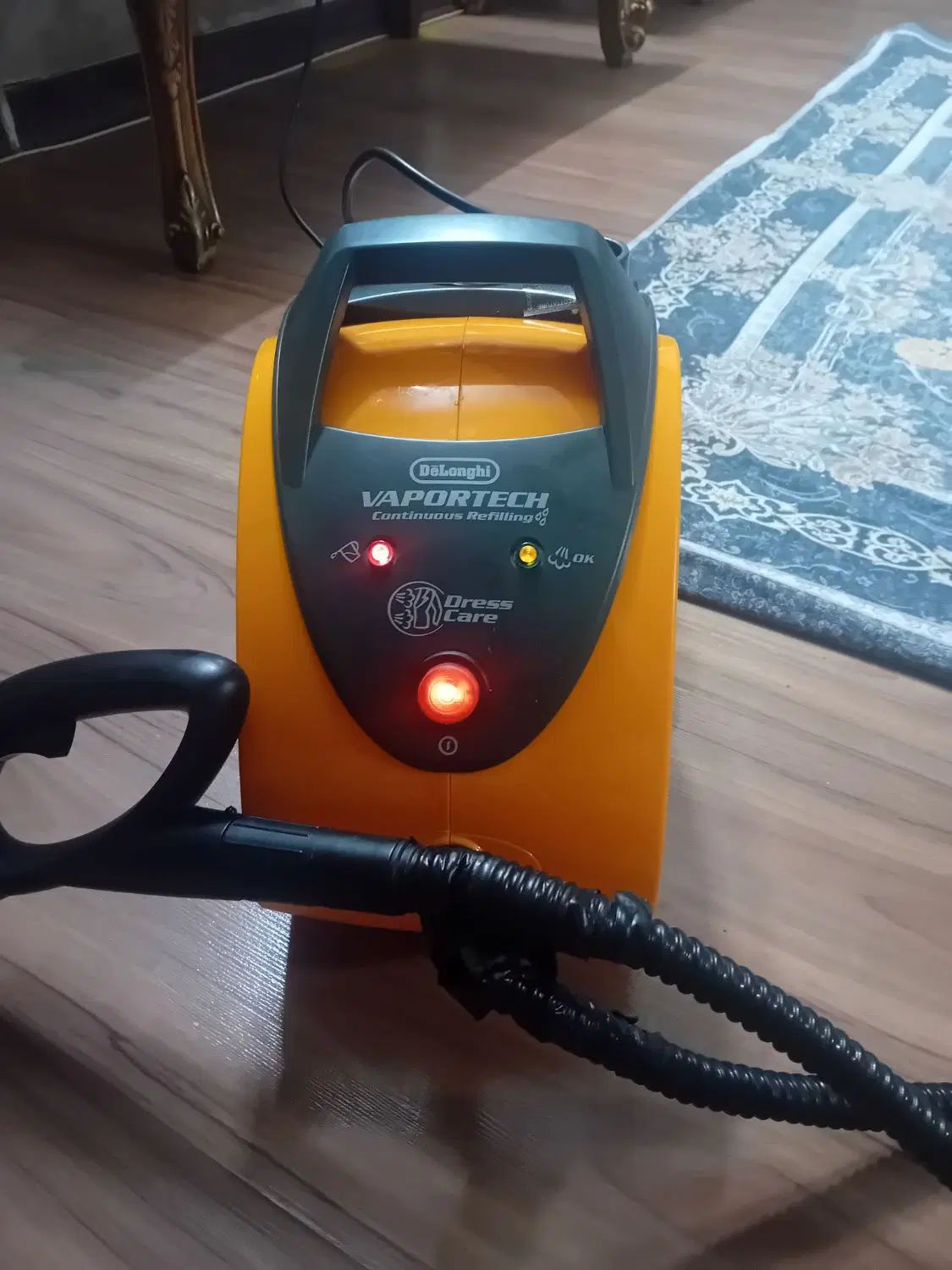 بخارشوی دلونگی|جاروبرقی، جارو شارژی، بخارشو|تهران, شهرک رضویه|دیوار