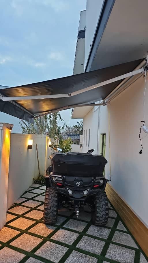 فروش سایبان برقی کرکره|خدمات پیشه و مهارت|اسلامشهر, شهرک سعیدیه|دیوار