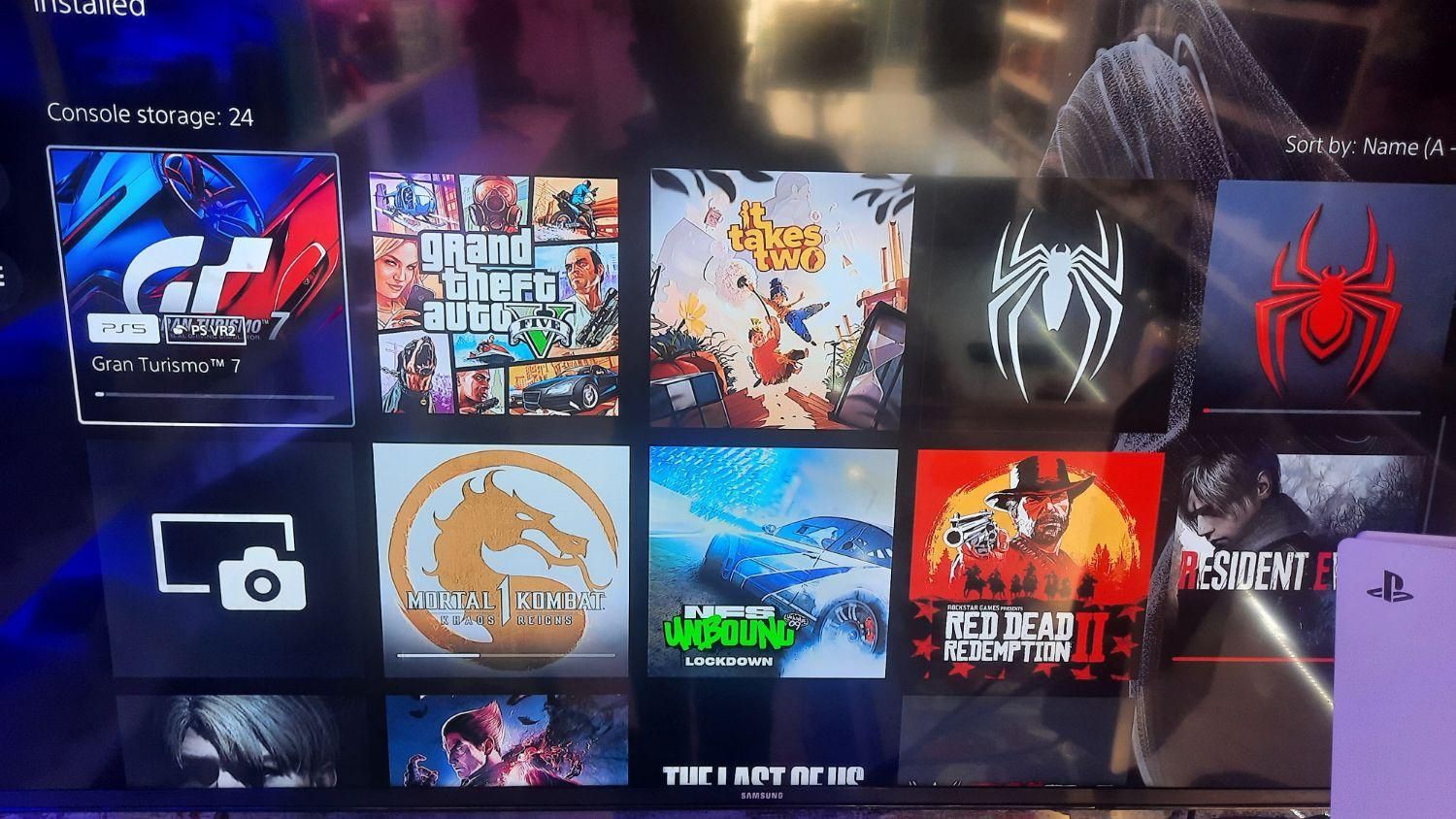 اجاره کنسول و نصب بازی ps4 و ps5|کنسول، بازی ویدئویی و آنلاین|رشت, معلولین|دیوار