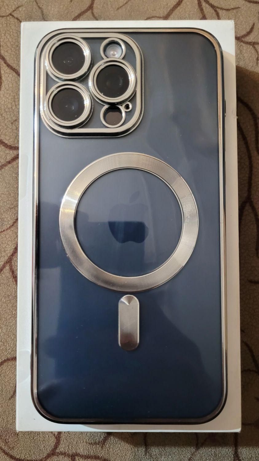 اپل iPhone 15 Pro Max با حافظهٔ ۲۵۶ گیگابایت|موبایل|اصفهان, ناژوان|دیوار