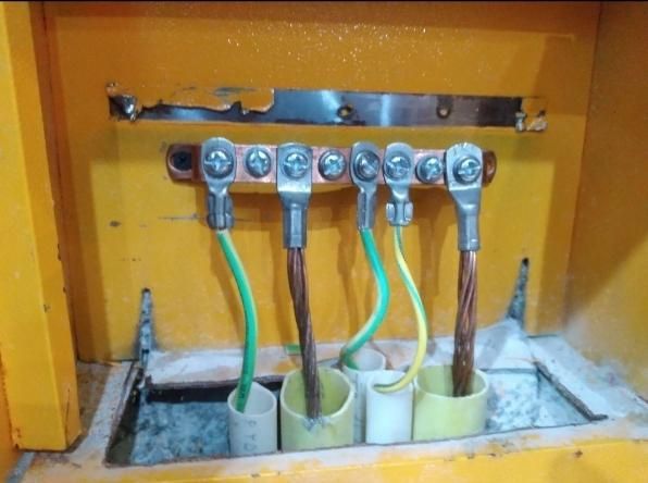 برقکار ساختمان نقد.اقساط|خدمات پیشه و مهارت|بندر کنگان, |دیوار