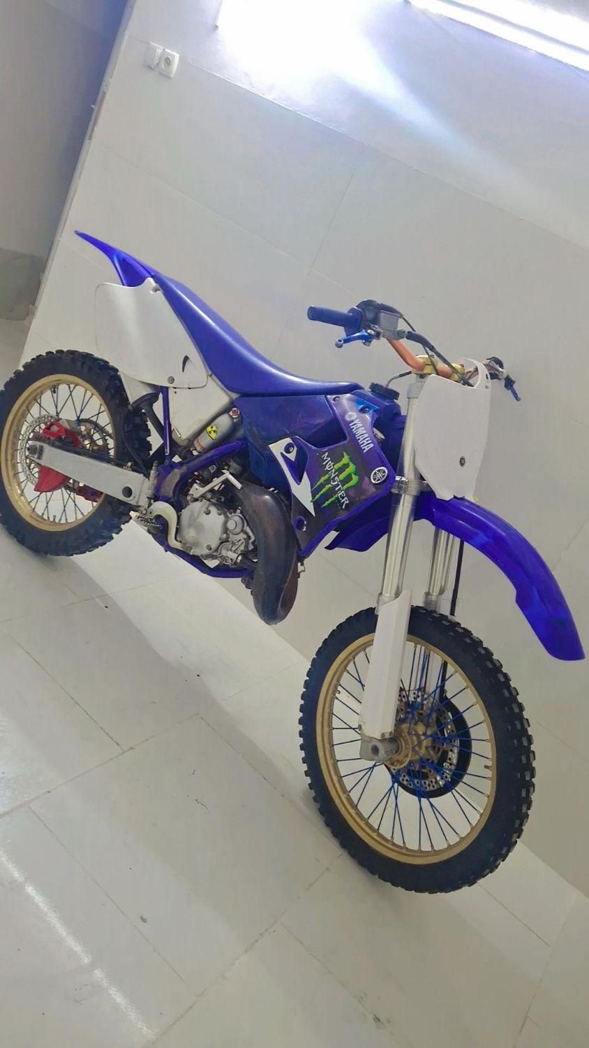 یاماها yz125|موتورسیکلت|تهران, آبشار تهران|دیوار
