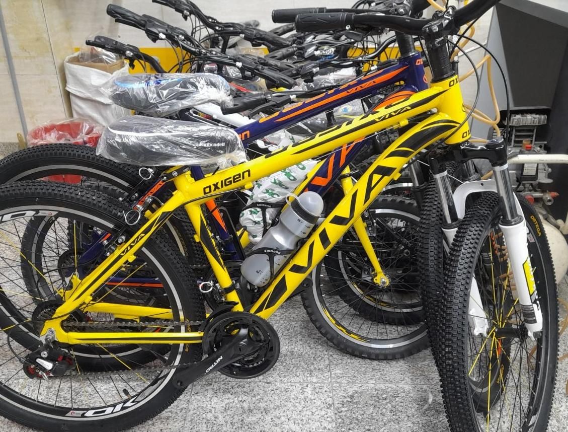 دوچرخه مرکزی|دوچرخه، اسکیت، اسکوتر|اصفهان, هفتون|دیوار