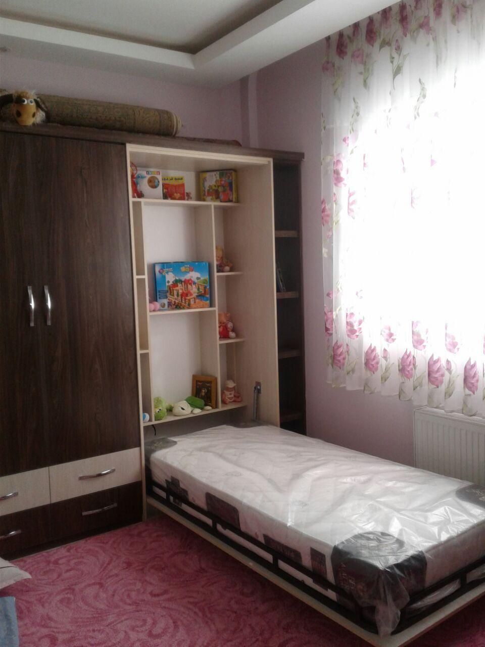 کابینت کمد تخت مدل کالسکه|مصالح و تجهیزات ساختمان|رشت, امین الضرب|دیوار