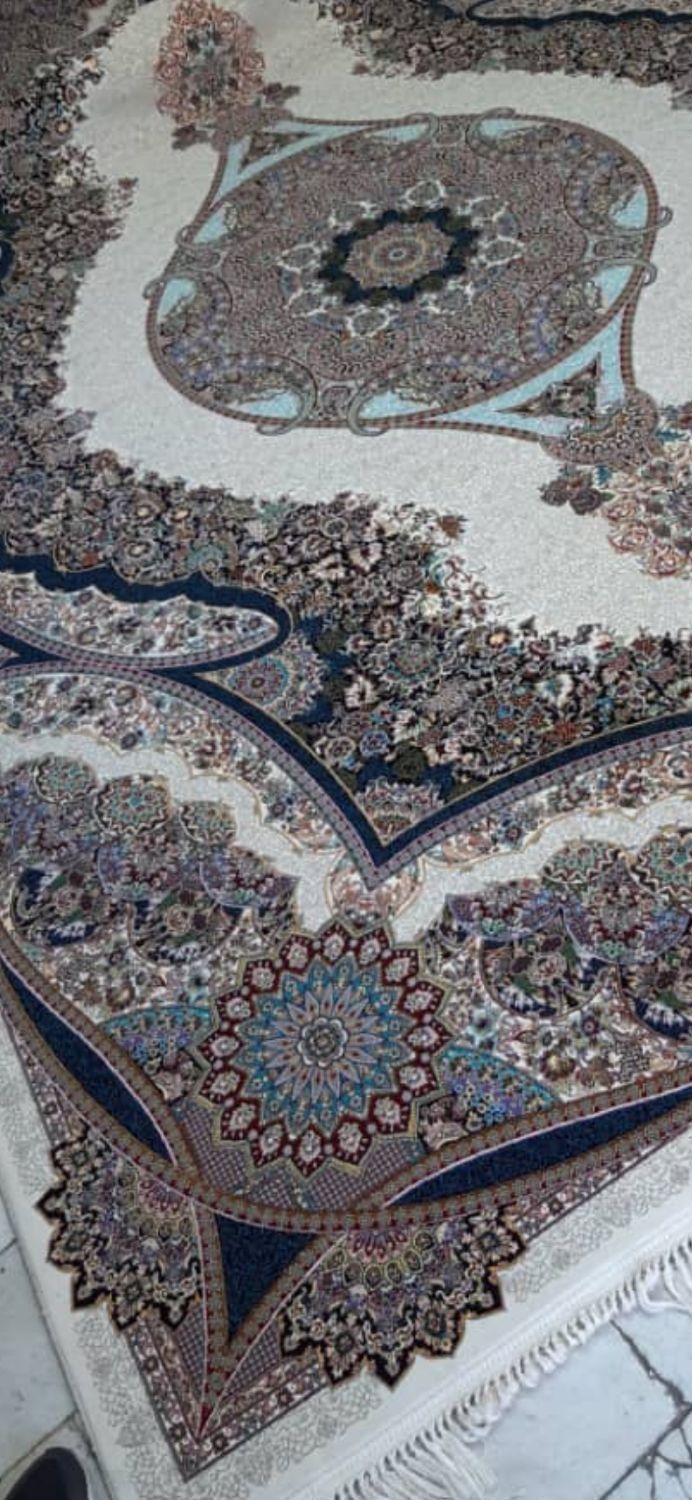 فرش ۹متری ۱۰۰۰ شانه تراکم ۳۶۰۰|فرش|تهران, یاخچی‌آباد|دیوار