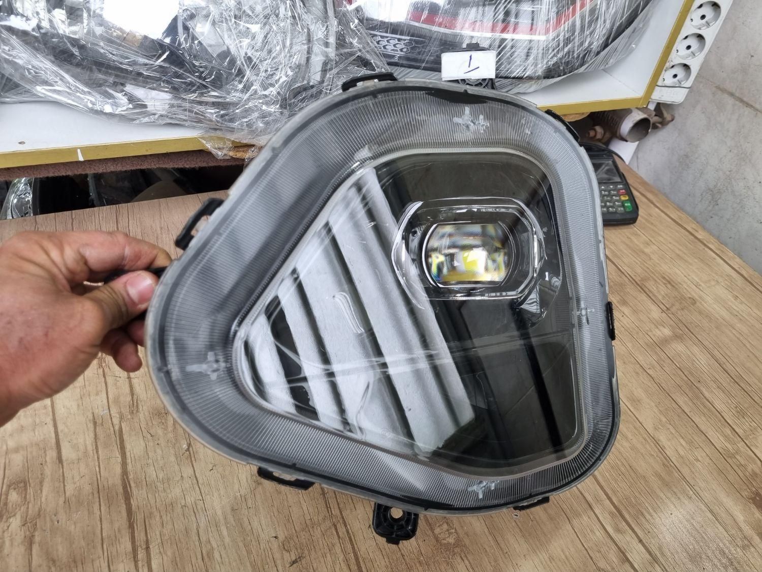 چراغ جک جی۵ جی۴ اس۵ اس۳ J4 J5 S3 S5 KMC|قطعات یدکی و لوازم جانبی|قم, حنیف نژاد|دیوار