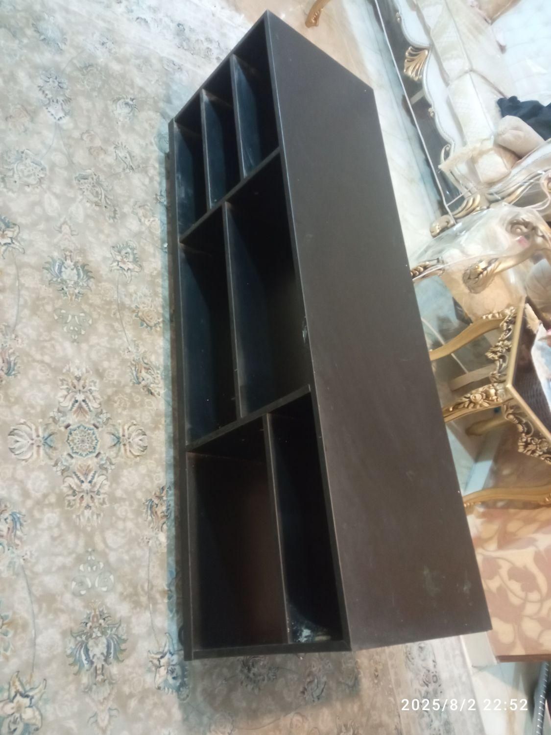 میز تلویزیون چوبی|میز تلویزیون|هشتگرد, فاز ۱ مهستان|دیوار